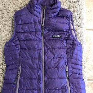 NWT Patagonia down vest